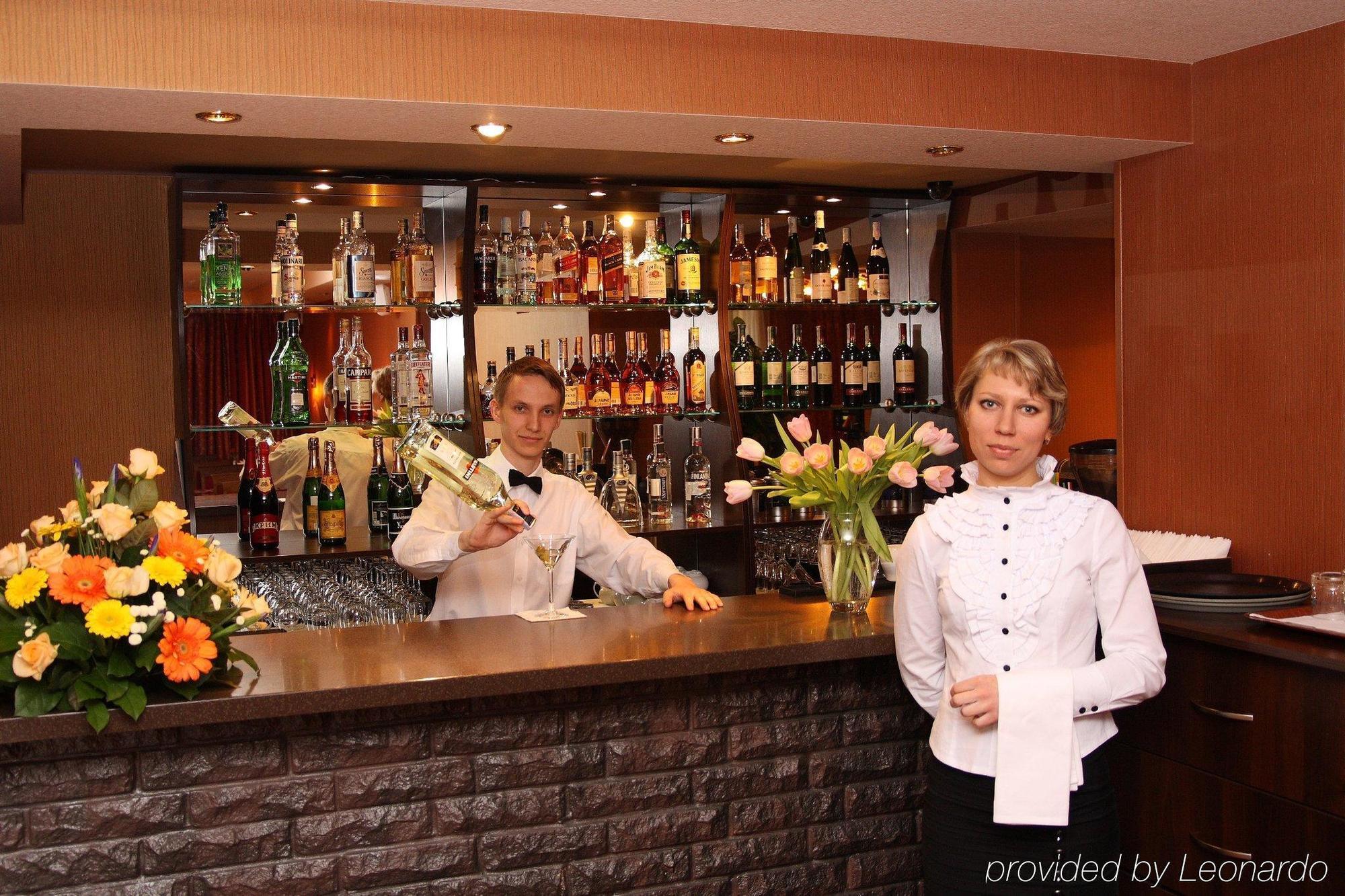 Kozatskiy Hotel Kiev Restaurant bilde